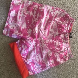 Bermuda beach/surf shorts